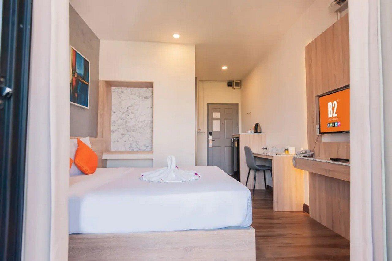 B2 Khamtieng Boutique & Budget Hotel Чиангмай Экстерьер фото