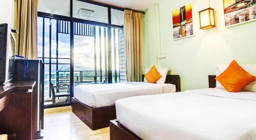 B2 Khamtieng Boutique & Budget Hotel Чиангмай Экстерьер фото