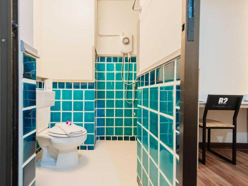 B2 Khamtieng Boutique & Budget Hotel Чиангмай Экстерьер фото