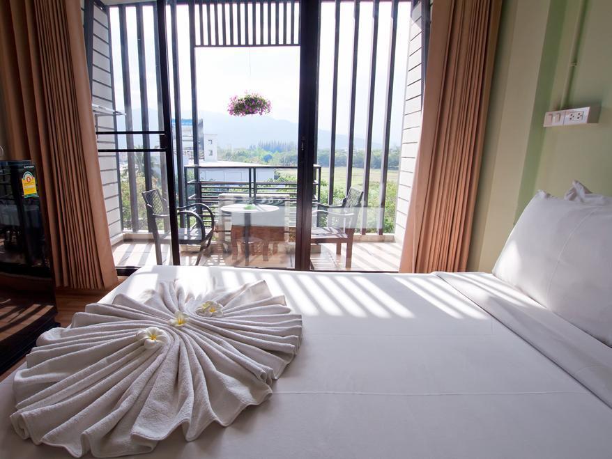 B2 Khamtieng Boutique & Budget Hotel Чиангмай Экстерьер фото
