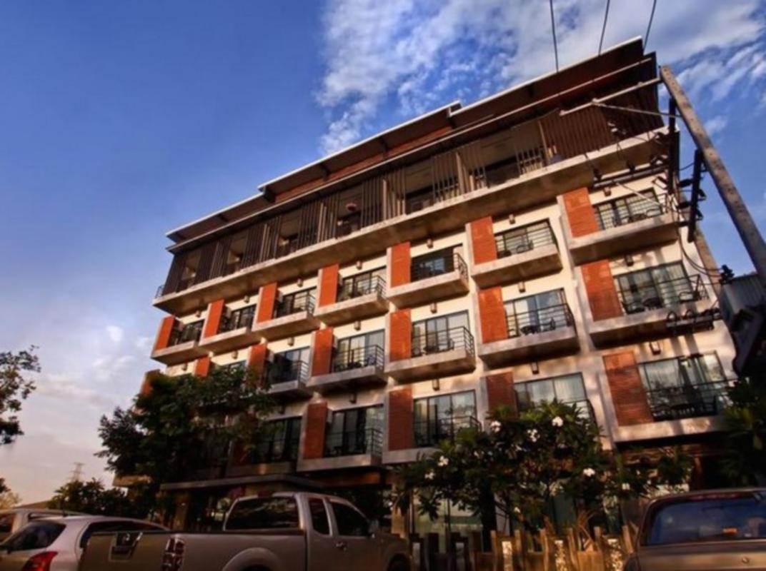 B2 Khamtieng Boutique & Budget Hotel Чиангмай Экстерьер фото