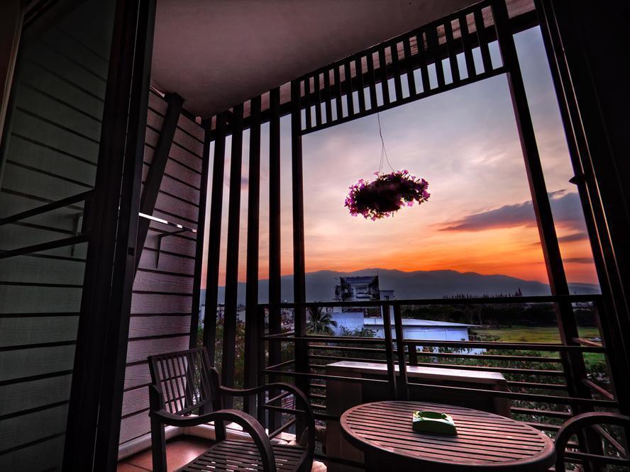 B2 Khamtieng Boutique & Budget Hotel Чиангмай Экстерьер фото