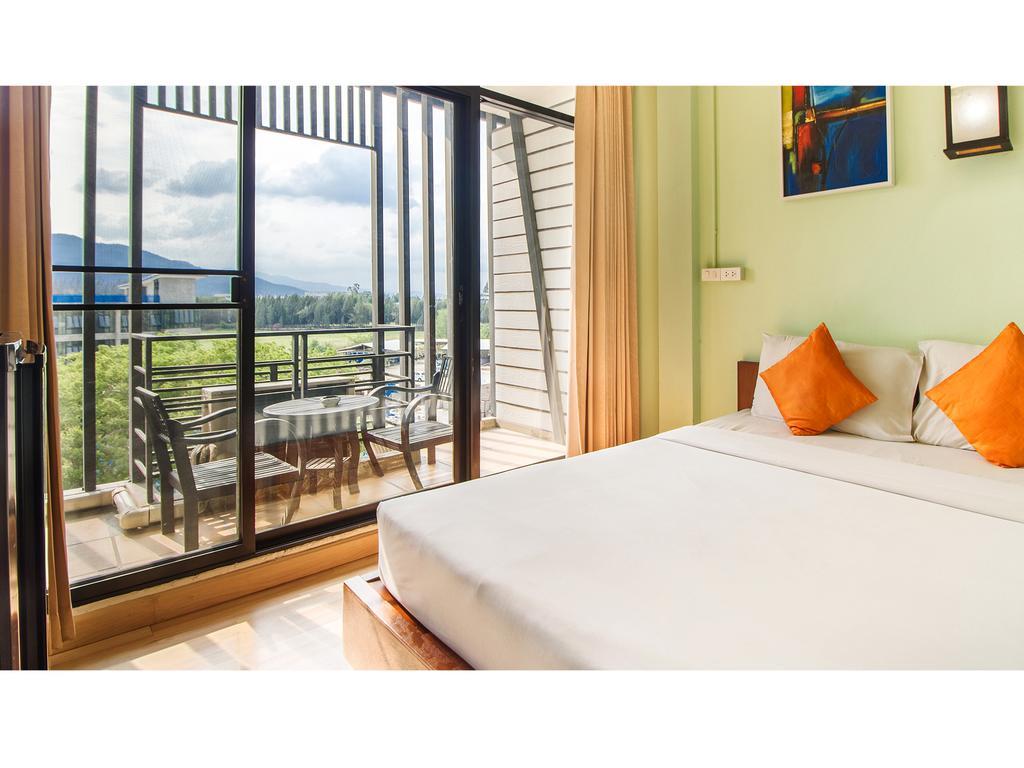 B2 Khamtieng Boutique & Budget Hotel Чиангмай Экстерьер фото