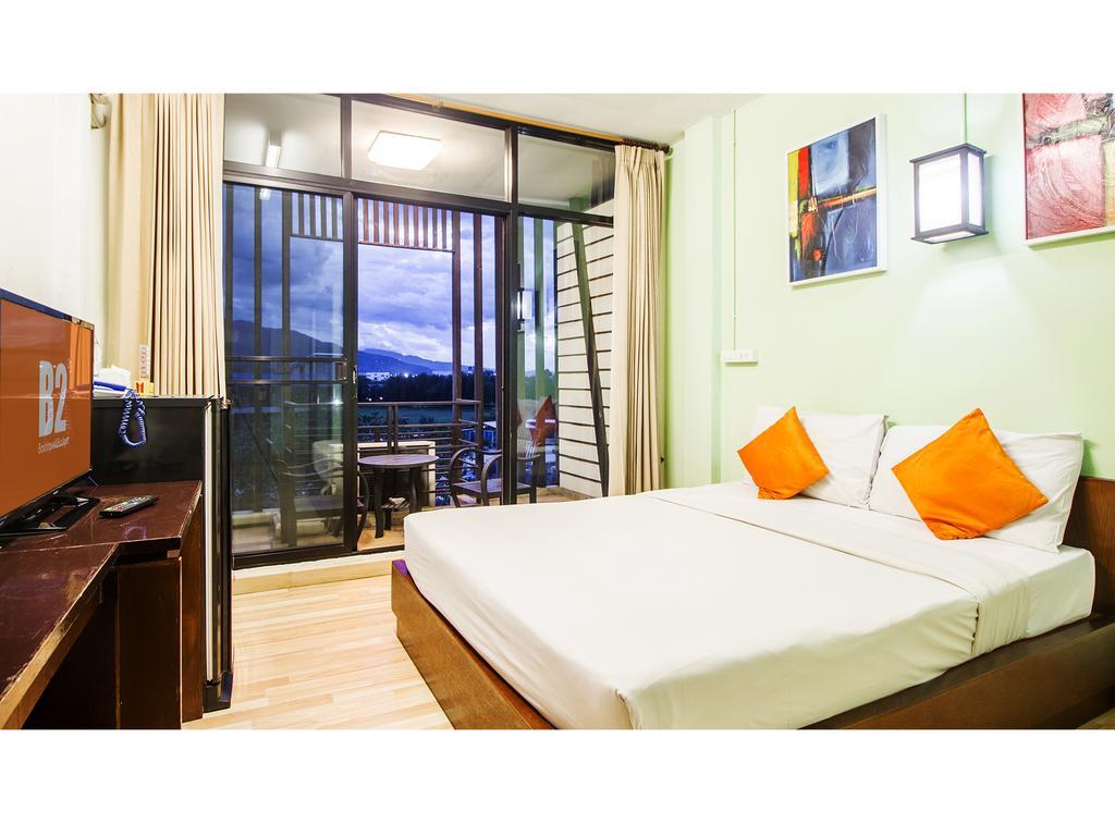 B2 Khamtieng Boutique & Budget Hotel Чиангмай Экстерьер фото