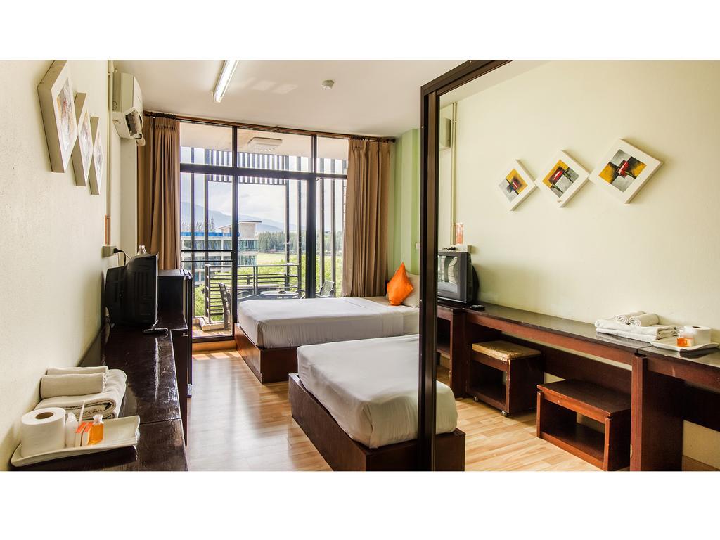 B2 Khamtieng Boutique & Budget Hotel Чиангмай Экстерьер фото